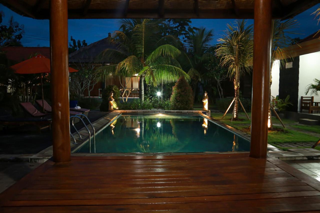Orange Balangan Bungalow Jimbaran Kültér fotó
