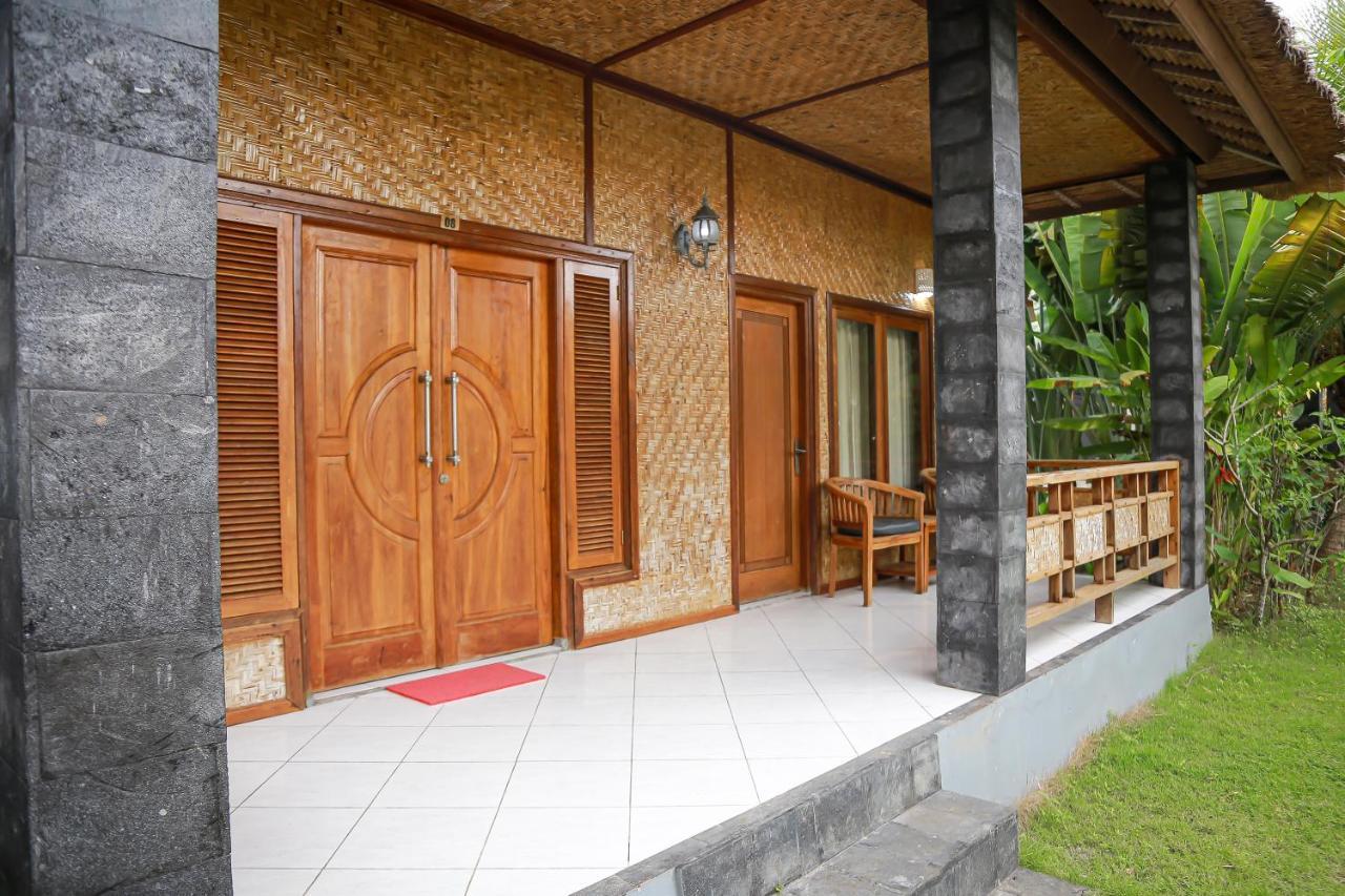 Orange Balangan Bungalow Jimbaran Kültér fotó
