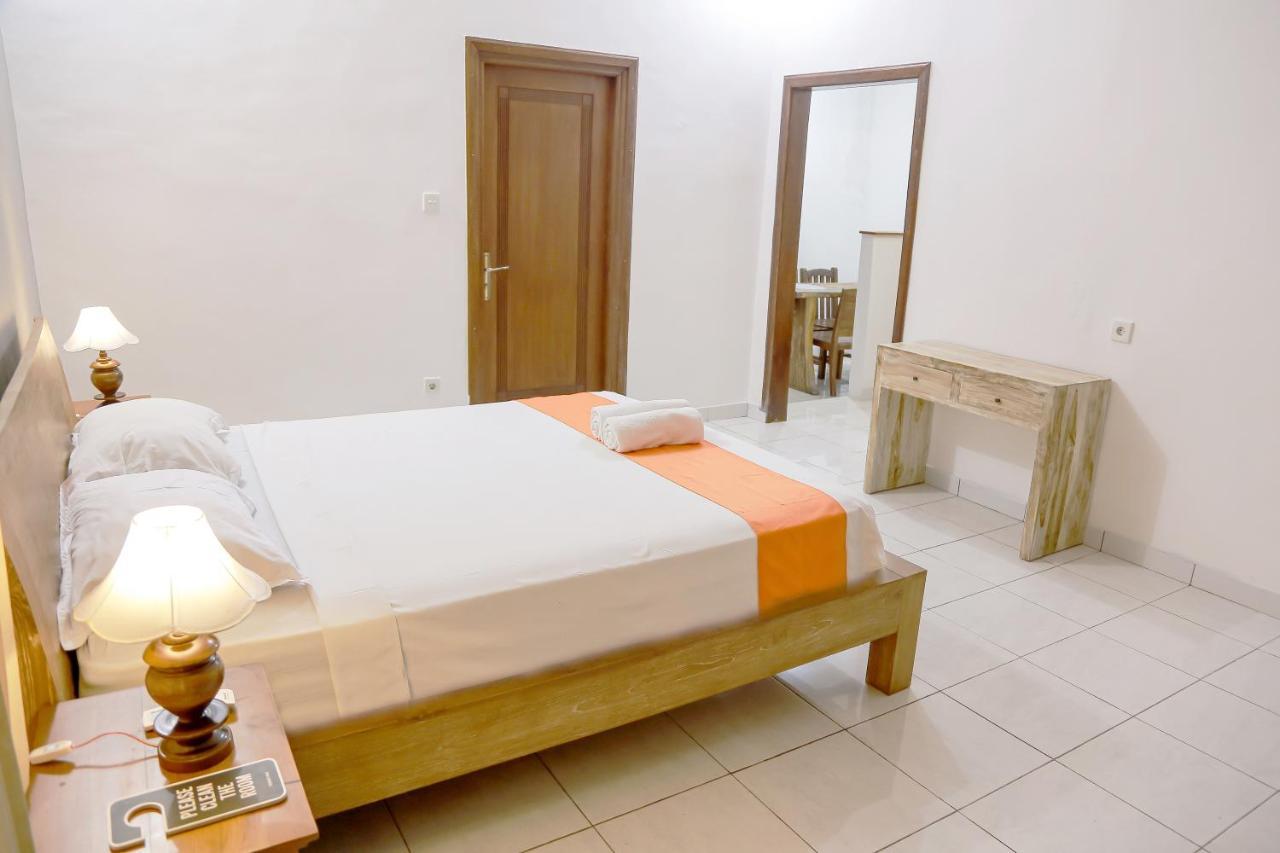 Orange Balangan Bungalow Jimbaran Kültér fotó