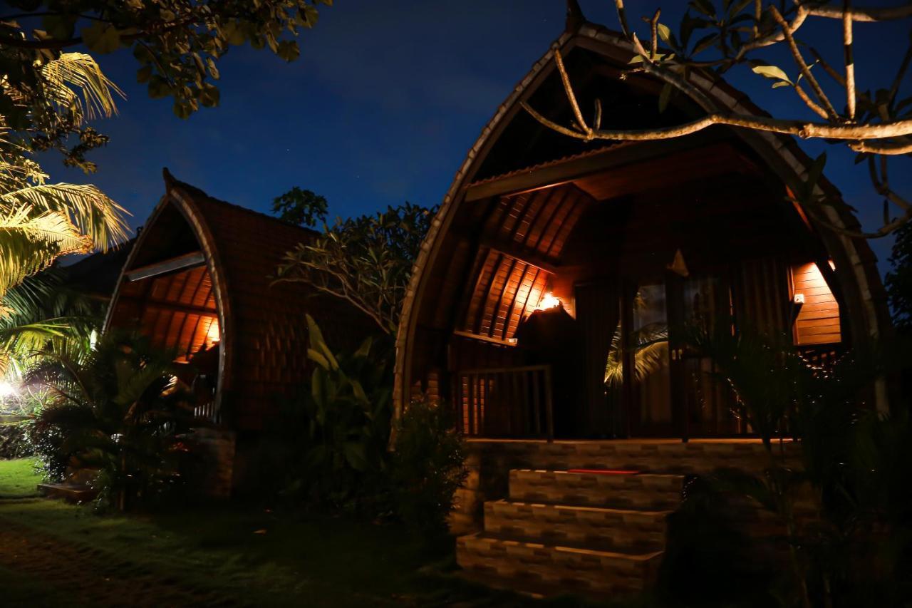 Orange Balangan Bungalow Jimbaran Kültér fotó