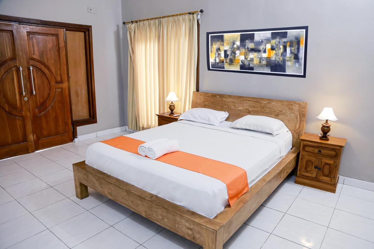Orange Balangan Bungalow Jimbaran Kültér fotó