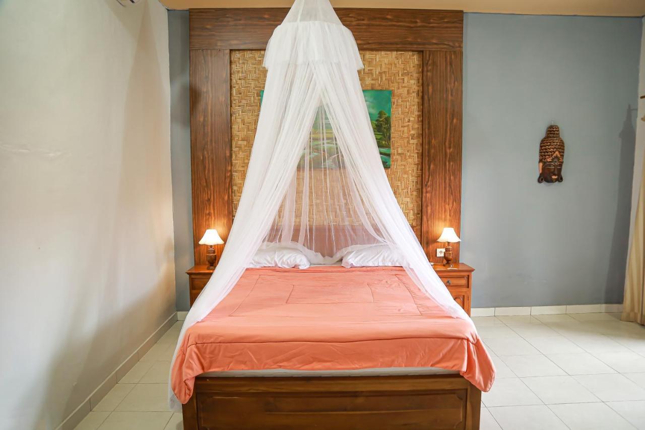 Orange Balangan Bungalow Jimbaran Kültér fotó