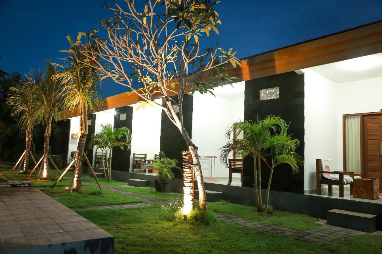 Orange Balangan Bungalow Jimbaran Kültér fotó