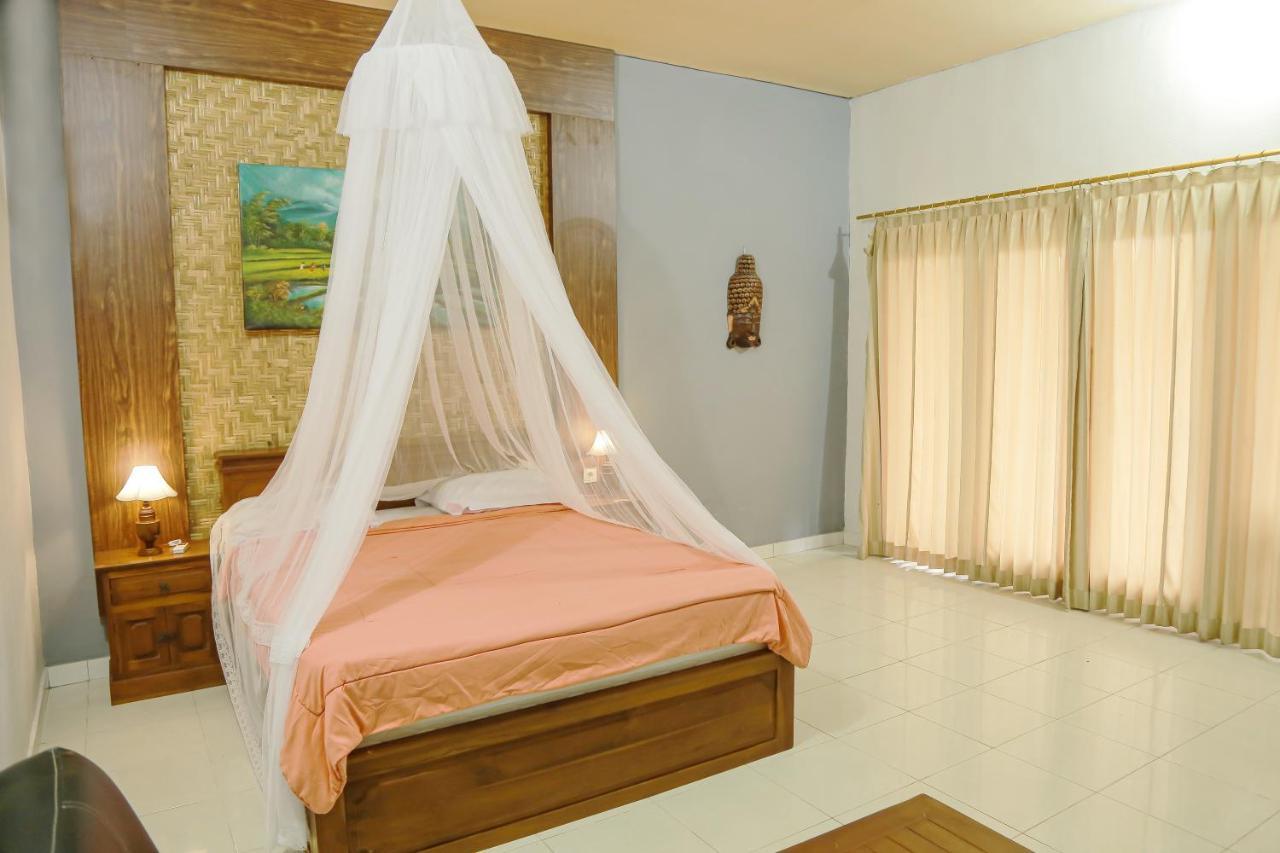 Orange Balangan Bungalow Jimbaran Kültér fotó