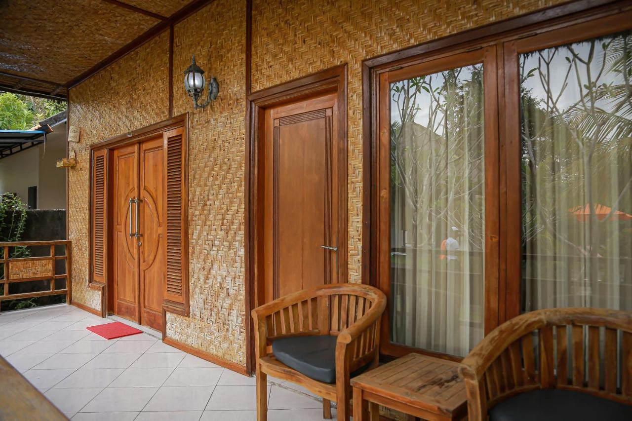 Orange Balangan Bungalow Jimbaran Kültér fotó