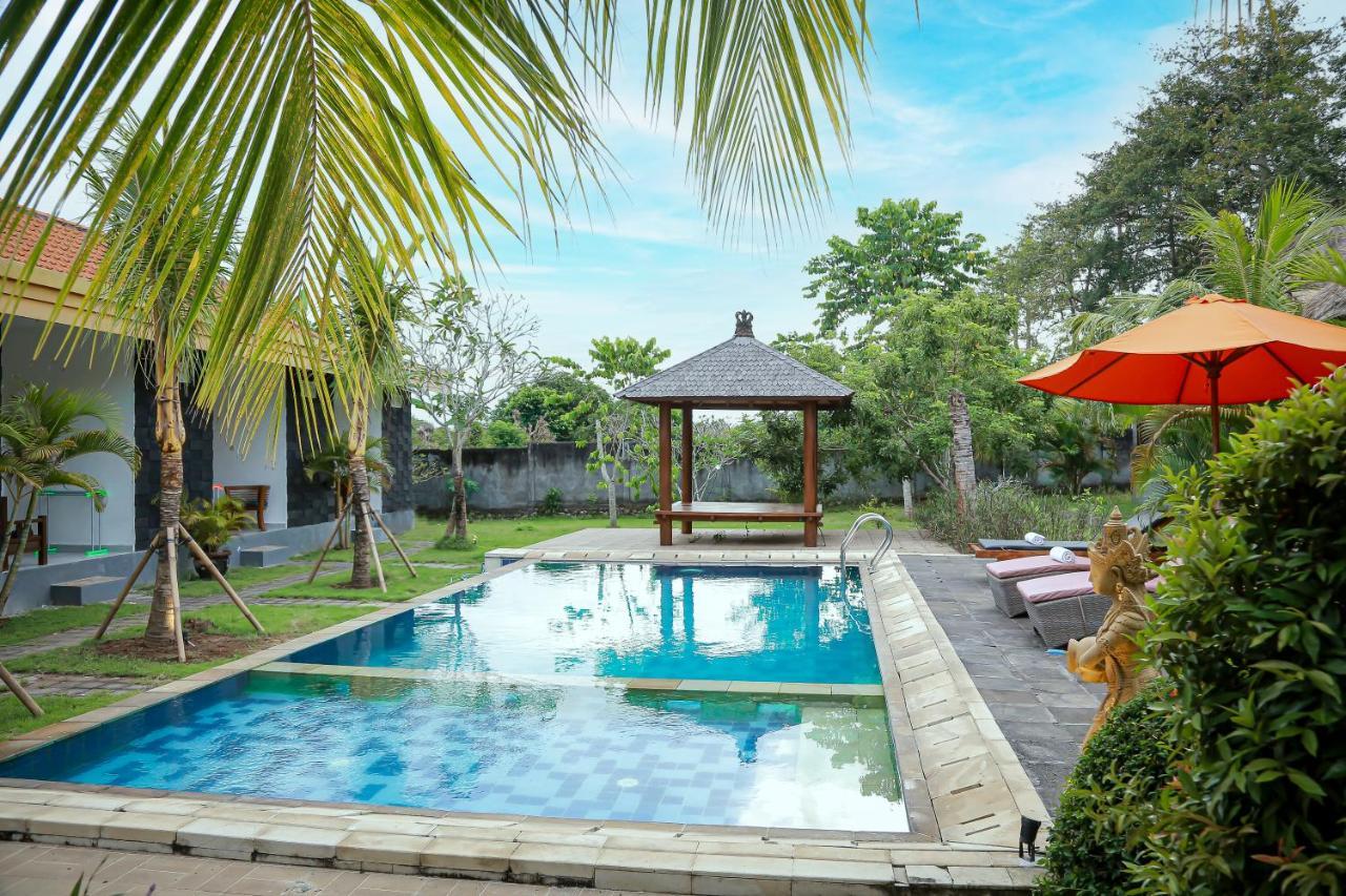 Orange Balangan Bungalow Jimbaran Kültér fotó