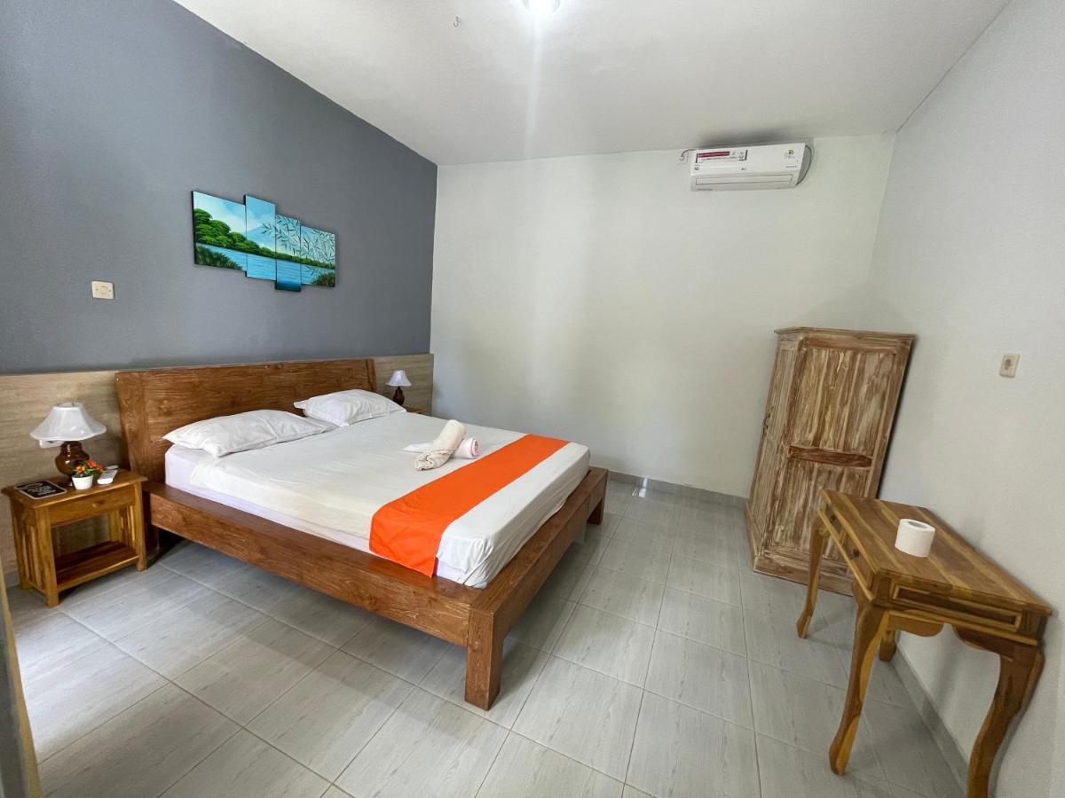 Orange Balangan Bungalow Jimbaran Kültér fotó