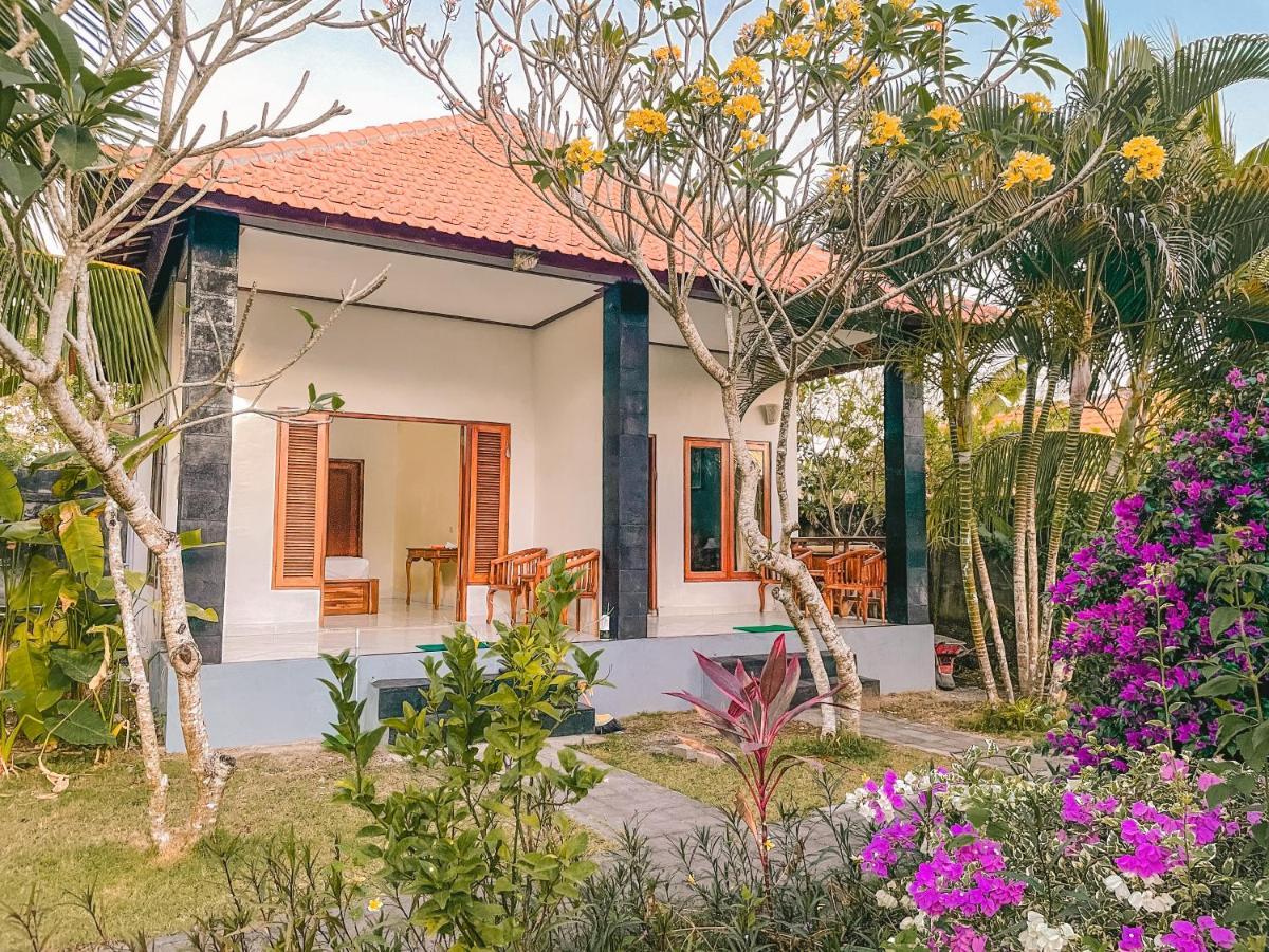 Orange Balangan Bungalow Jimbaran Kültér fotó