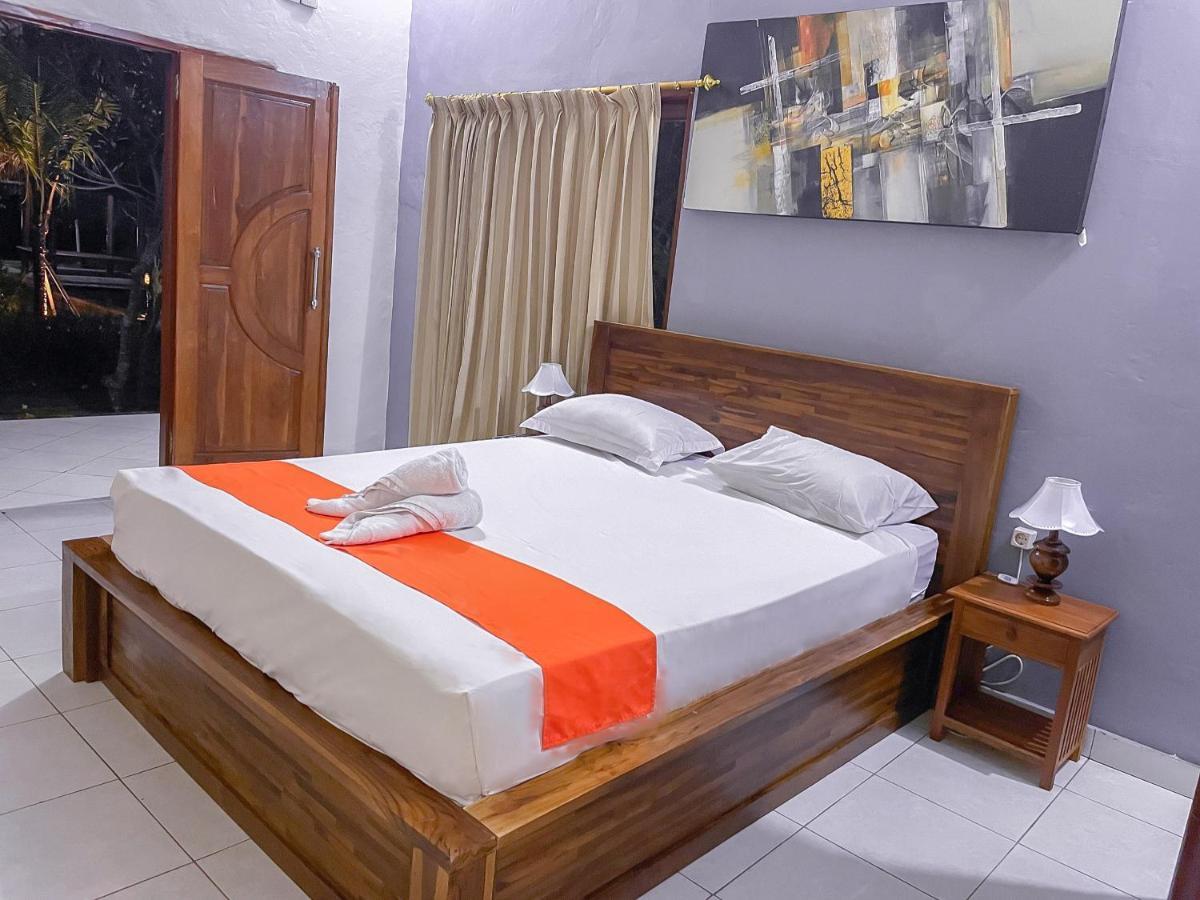 Orange Balangan Bungalow Jimbaran Kültér fotó