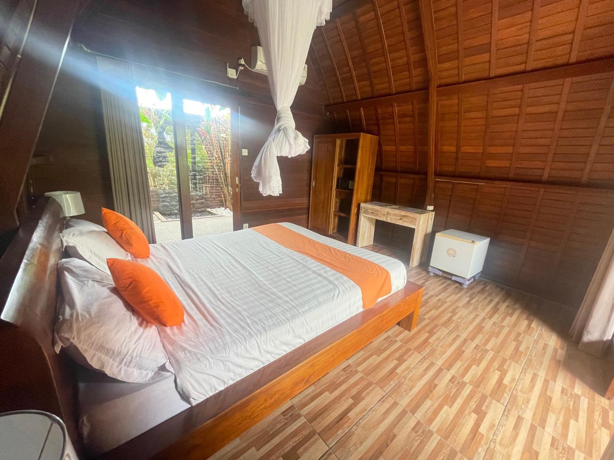 Orange Balangan Bungalow Jimbaran Kültér fotó