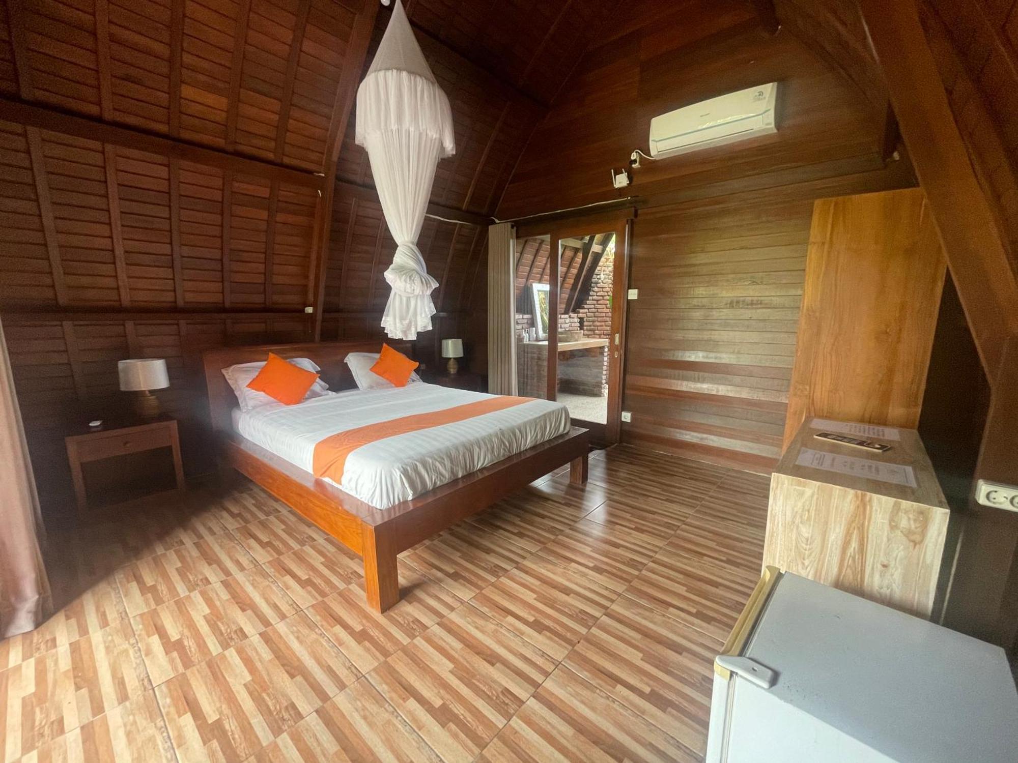 Orange Balangan Bungalow Jimbaran Kültér fotó