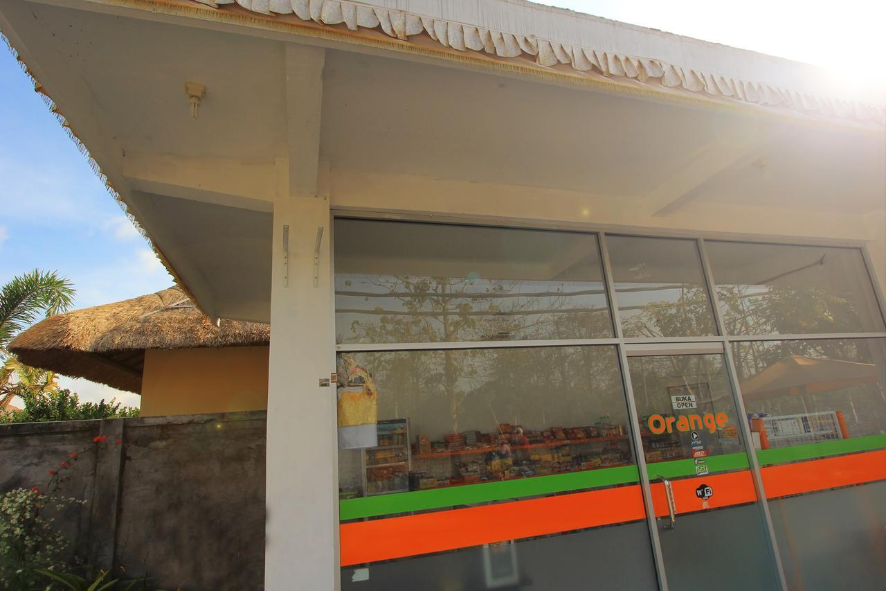 Orange Balangan Bungalow Jimbaran Kültér fotó